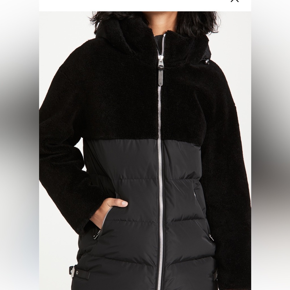 Mackage Junia down coat- must go!